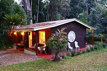 Curtis Cottage Mount Tamborine Oda fotoğraf