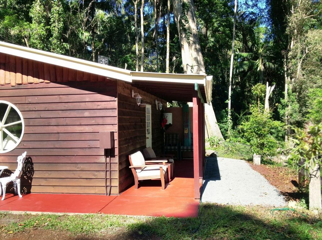 Curtis Cottage Mount Tamborine Dış mekan fotoğraf