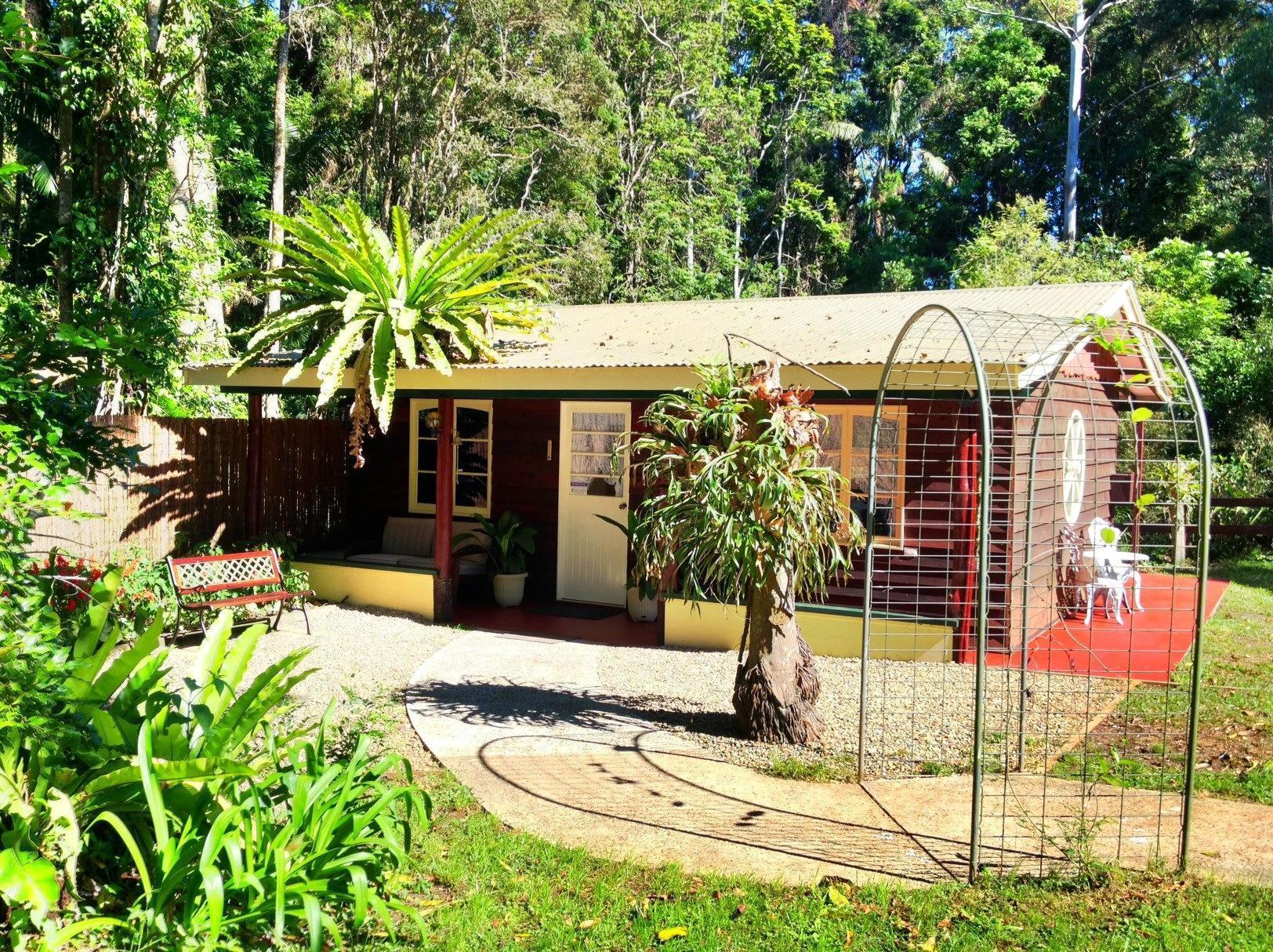 Curtis Cottage Mount Tamborine Dış mekan fotoğraf